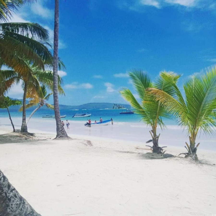 Labellaventura Villa Las Galeras Buitenkant foto