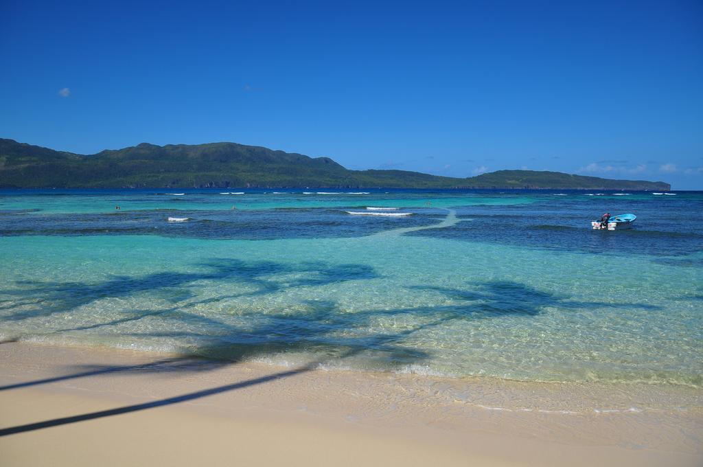 Labellaventura Villa Las Galeras Buitenkant foto