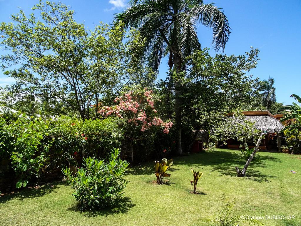 Labellaventura Villa Las Galeras Buitenkant foto