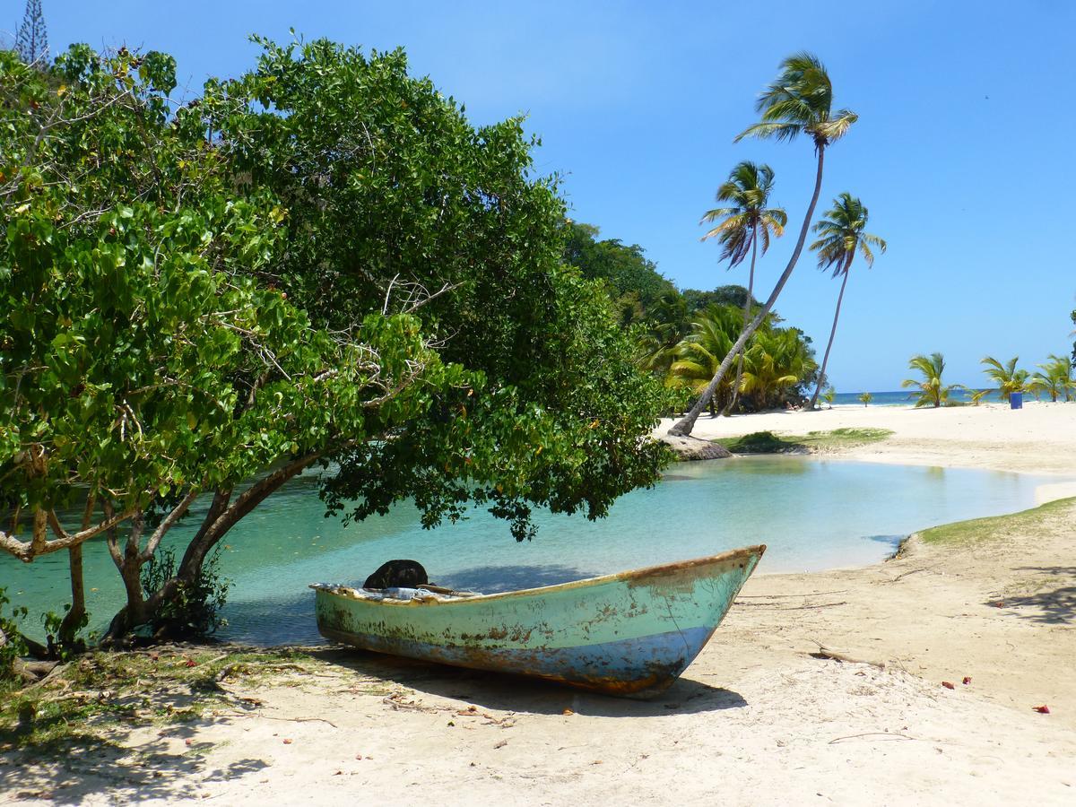 Labellaventura Villa Las Galeras Buitenkant foto