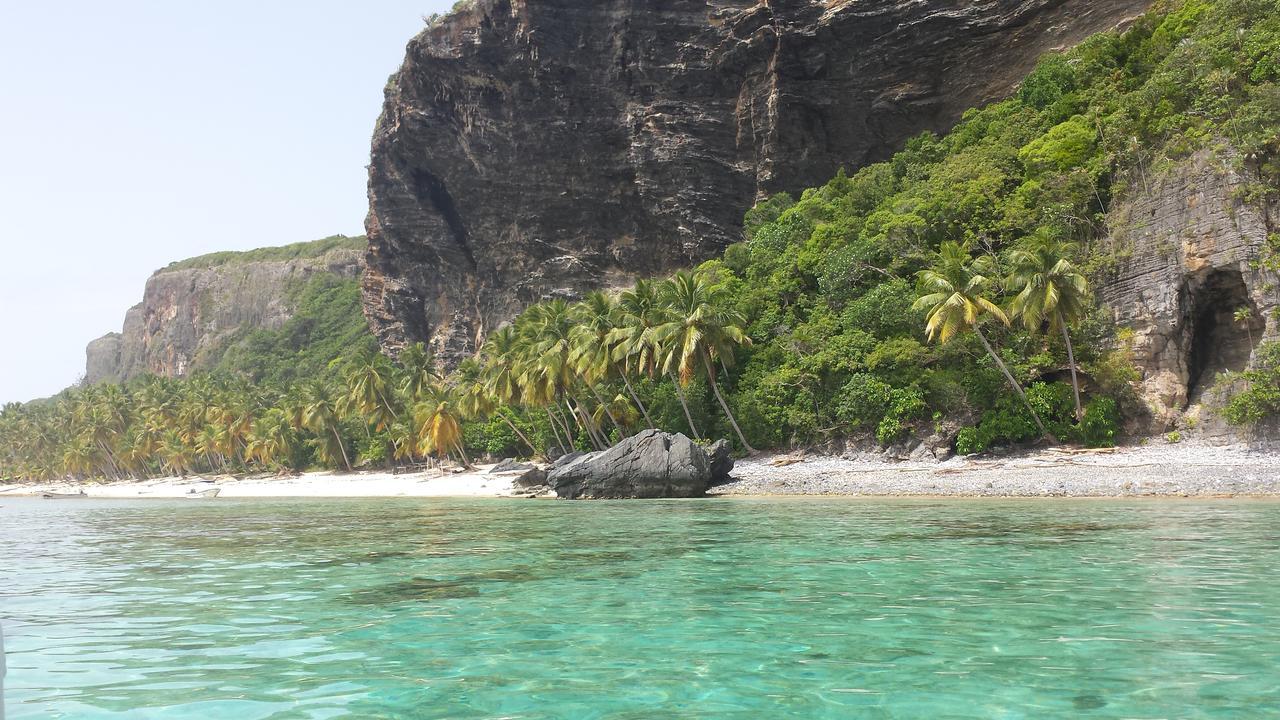 Labellaventura Villa Las Galeras Buitenkant foto