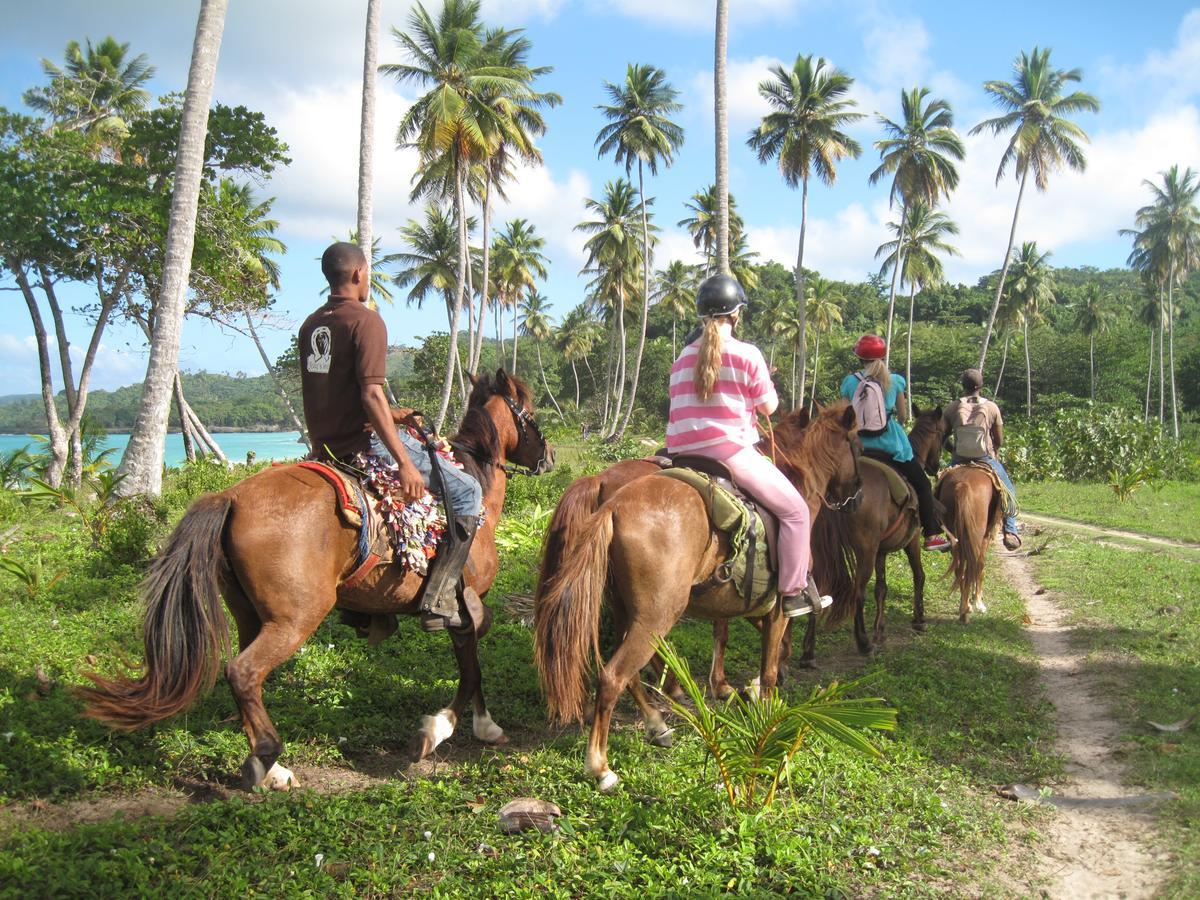 Labellaventura Villa Las Galeras Buitenkant foto