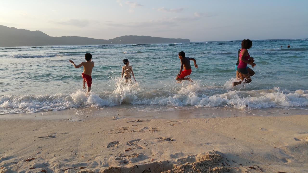 Labellaventura Villa Las Galeras Buitenkant foto