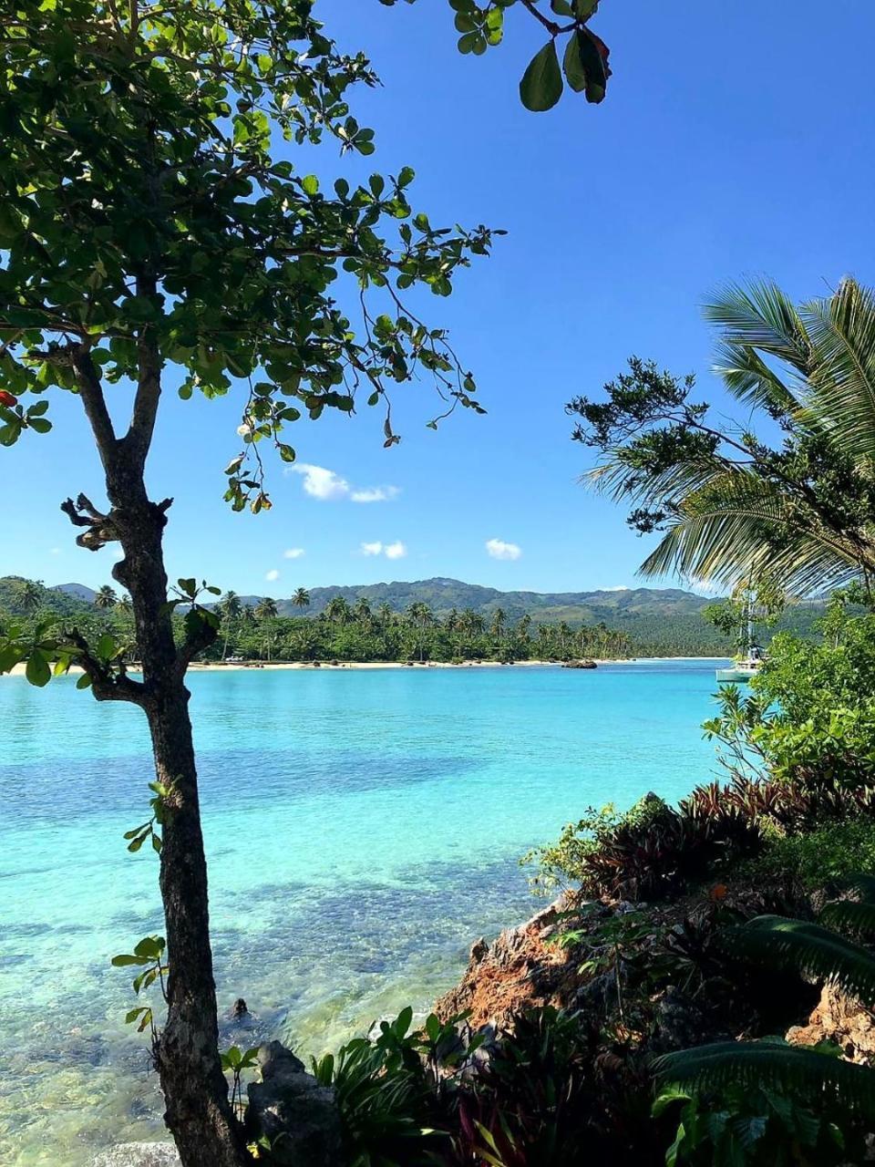 Labellaventura Villa Las Galeras Buitenkant foto